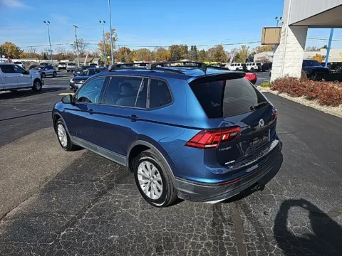 More photos of 2020 Volkswagen Tiguan 2.0T S at RightDrive Muncie, IN