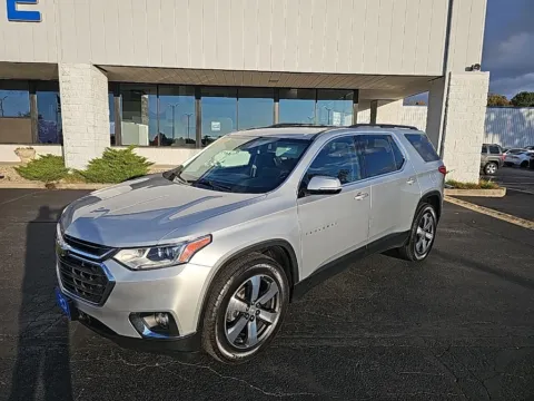 Another view of 2019 Chevrolet Traverse 3LT for sale in Muncie, IN at RightDrive Muncie