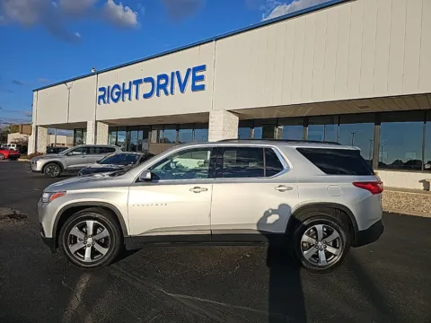 More photos of 2019 Chevrolet Traverse 3LT at RightDrive Muncie, IN