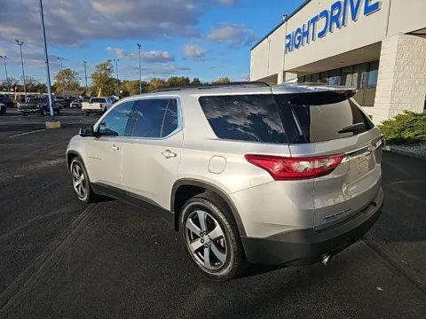 More photos of 2019 Chevrolet Traverse 3LT at RightDrive Muncie, IN