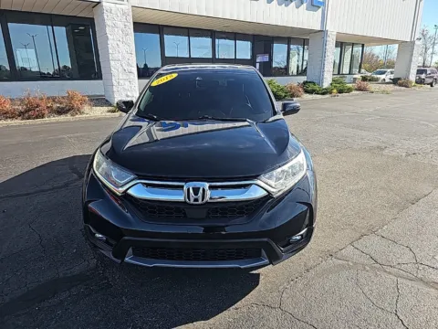 Photos of 2018 Honda CR-V EX-L for sale in Muncie, IN at RightDrive Muncie
