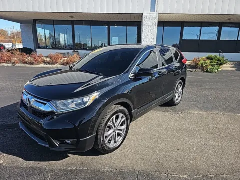 Another view of 2018 Honda CR-V EX-L for sale in Muncie, IN at RightDrive Muncie