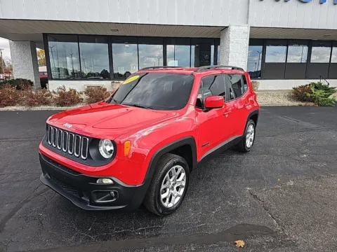 Another view of 2015 Jeep Renegade Latitude for sale in Muncie, IN at RightDrive Muncie