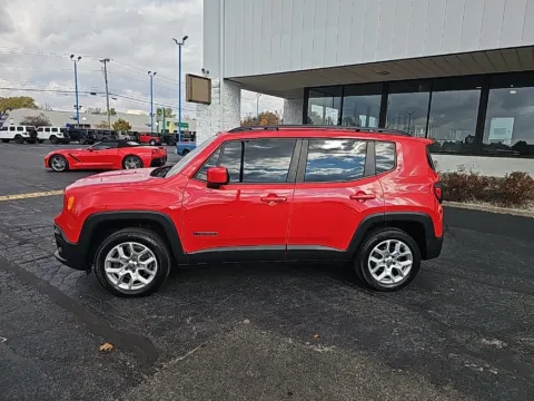 More photos of 2015 Jeep Renegade Latitude at RightDrive Muncie, IN