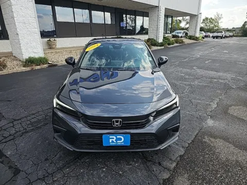 Photos of 2024 Honda Civic Sport for sale in Muncie, IN at RightDrive Muncie