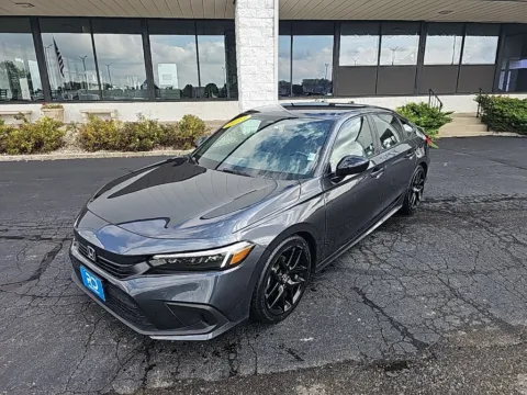 Another view of 2024 Honda Civic Sport for sale in Muncie, IN at RightDrive Muncie