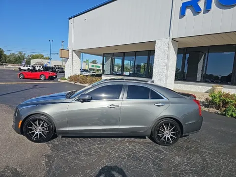 More photos of 2016 Cadillac ATS 2.0L Turbo at RightDrive Muncie, IN