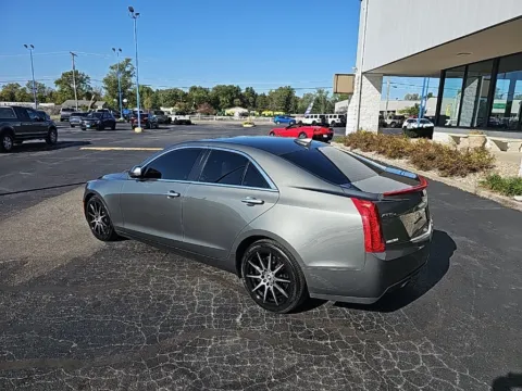 More photos of 2016 Cadillac ATS 2.0L Turbo at RightDrive Muncie, IN