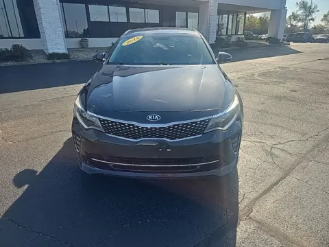 Photos of 2018 Kia Optima S for sale in Muncie, IN at RightDrive Muncie