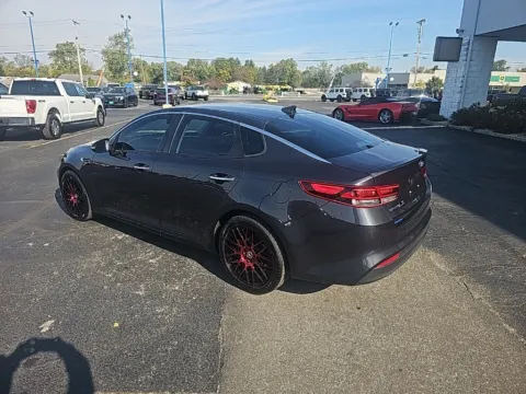 More photos of 2018 Kia Optima S at RightDrive Muncie, IN
