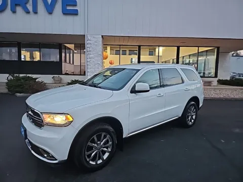 Another view of 2018 Dodge Durango SXT for sale in Muncie, IN at RightDrive Muncie