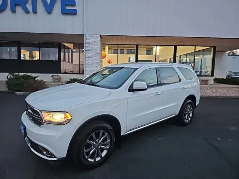 Another view of 2018 Dodge Durango SXT for sale in Muncie, IN at RightDrive Muncie