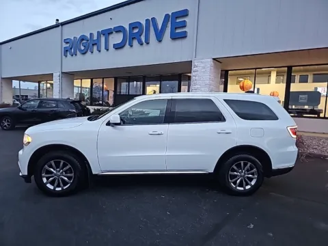 More photos of 2018 Dodge Durango SXT at RightDrive Muncie, IN