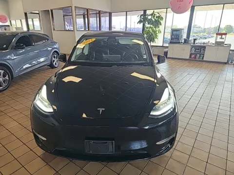 Photos of 2021 Tesla Model Y Long Range for sale in Muncie, IN at RightDrive Muncie