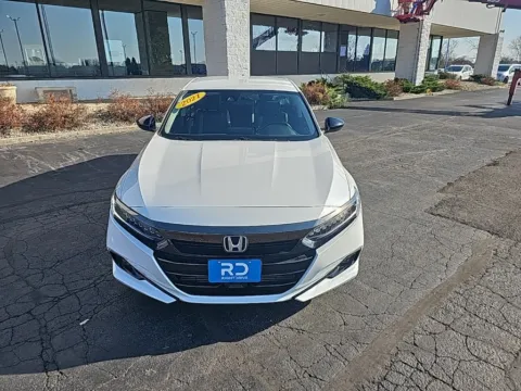 Photos of 2021 Honda Accord Sport Special Edition for sale in Muncie, IN at RightDrive Muncie
