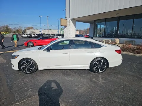 More photos of 2021 Honda Accord Sport Special Edition at RightDrive Muncie, IN