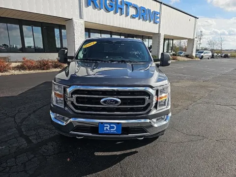 Photos of 2021 Ford F-150 XLT for sale in Muncie, IN at RightDrive Muncie