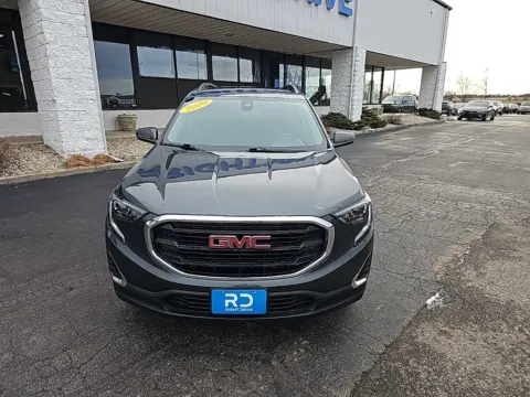 Photos of 2020 GMC Terrain SLE for sale in Muncie, IN at RightDrive Muncie