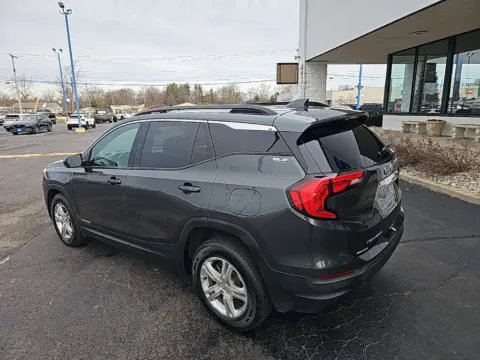 More photos of 2020 GMC Terrain SLE at RightDrive Muncie, IN