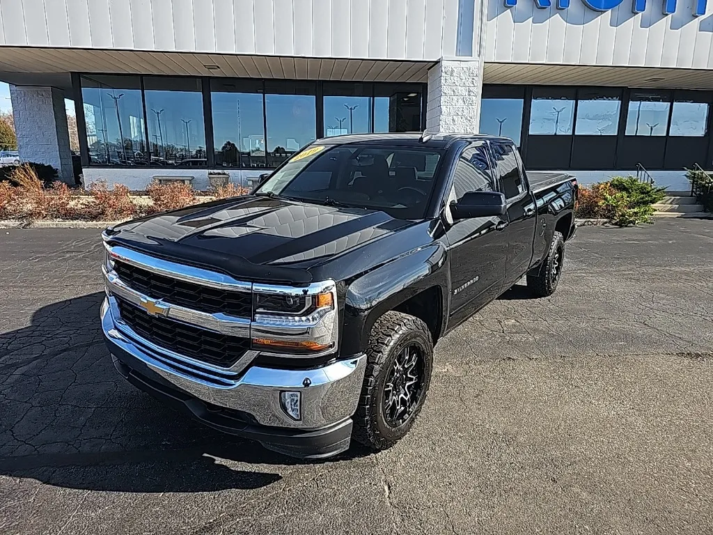 2019 Chevrolet Silverado 1500 LD LT for sale in Muncie, IN