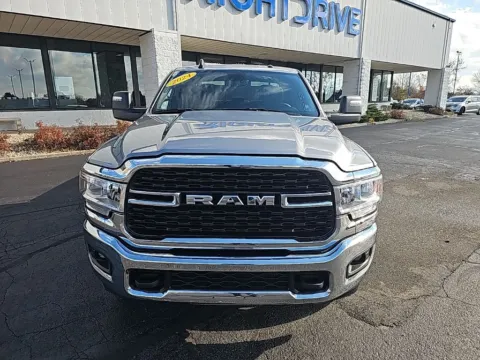 Photos of 2024 Ram 2500 Big Horn for sale in Muncie, IN at RightDrive Muncie