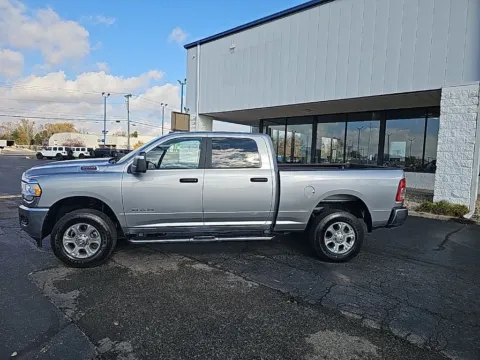 More photos of 2024 Ram 2500 Big Horn at RightDrive Muncie, IN