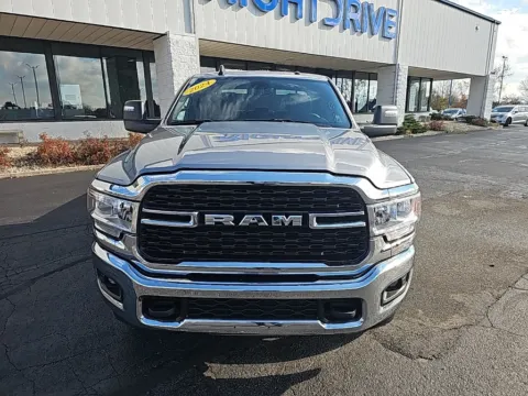 Photos of 2024 Ram 2500 Big Horn for sale in Muncie, IN at RightDrive Muncie