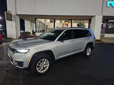 Another view of 2023 Jeep Grand Cherokee L Laredo for sale in Muncie, IN at RightDrive Muncie