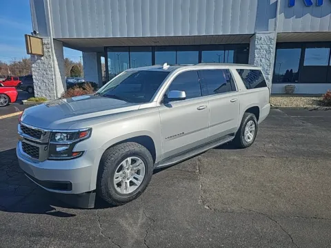 Another view of 2019 Chevrolet Suburban LT for sale in Muncie, IN at RightDrive Muncie