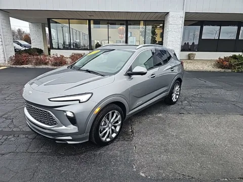 Another view of 2024 Buick Encore GX Avenir for sale in Muncie, IN at RightDrive Muncie