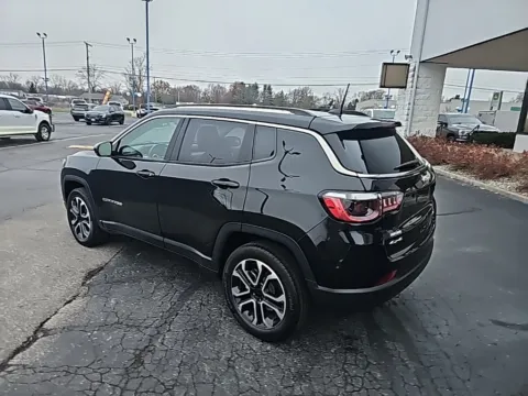 More photos of 2022 Jeep Compass Limited at RightDrive Muncie, IN