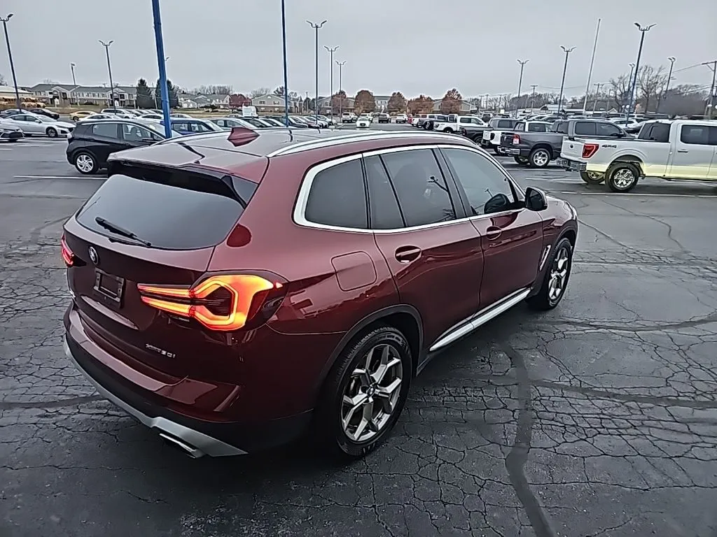 2022 BMW X3 30i - Photo 7