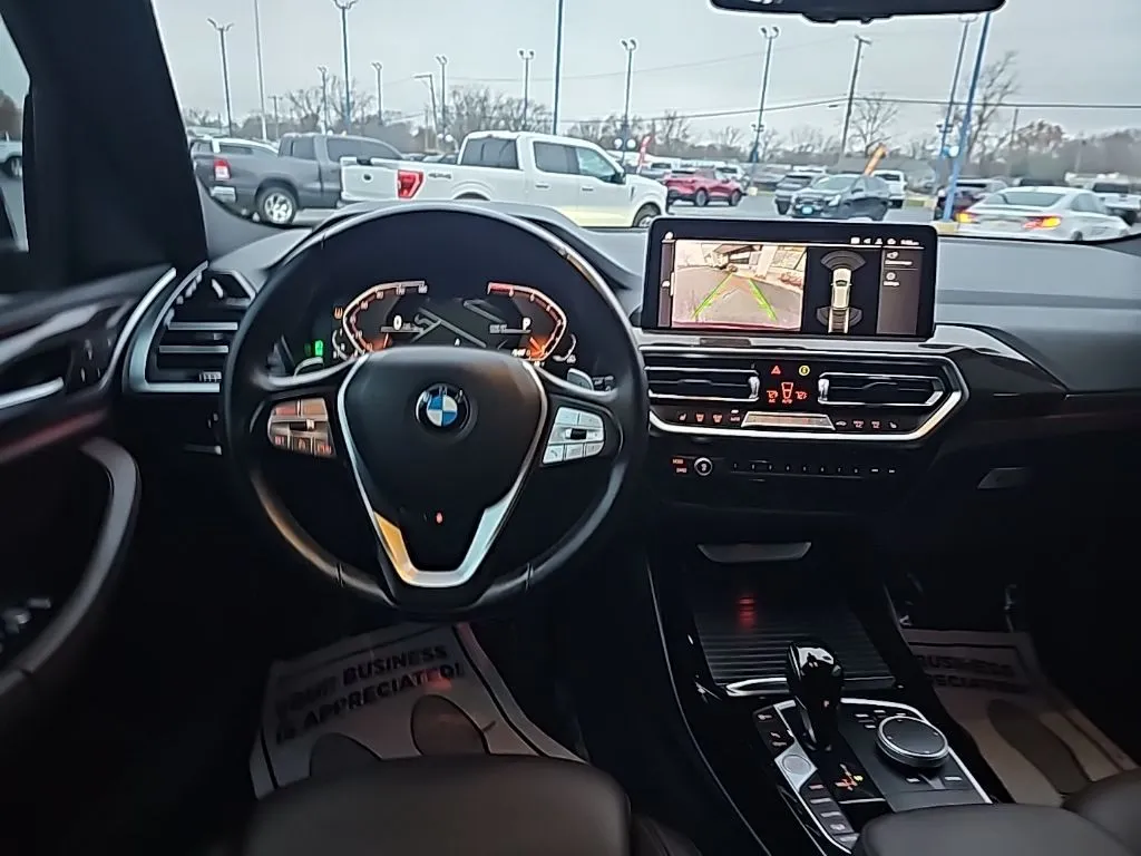 2022 BMW X3 30i - Photo 17