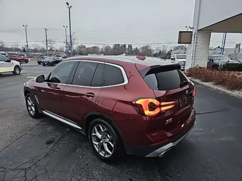 More photos of 2022 BMW X3 xDrive30i at RightDrive Muncie, IN