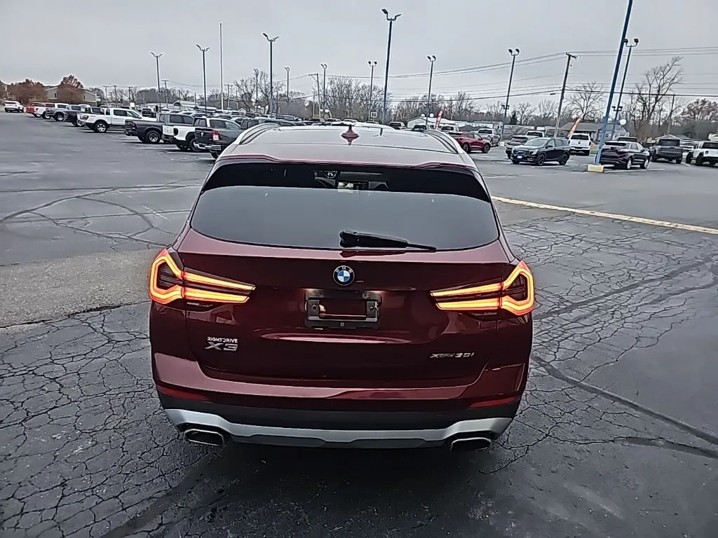 2022 BMW X3 30i - Photo 6