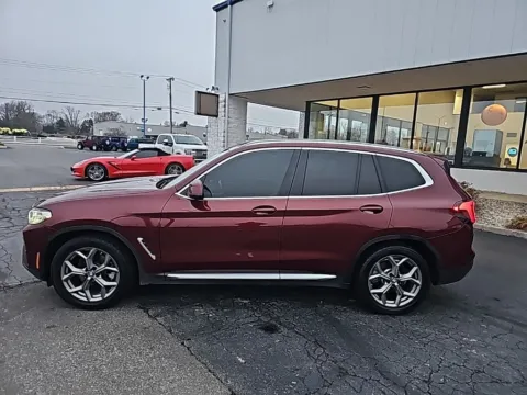 More photos of 2022 BMW X3 xDrive30i at RightDrive Muncie, IN