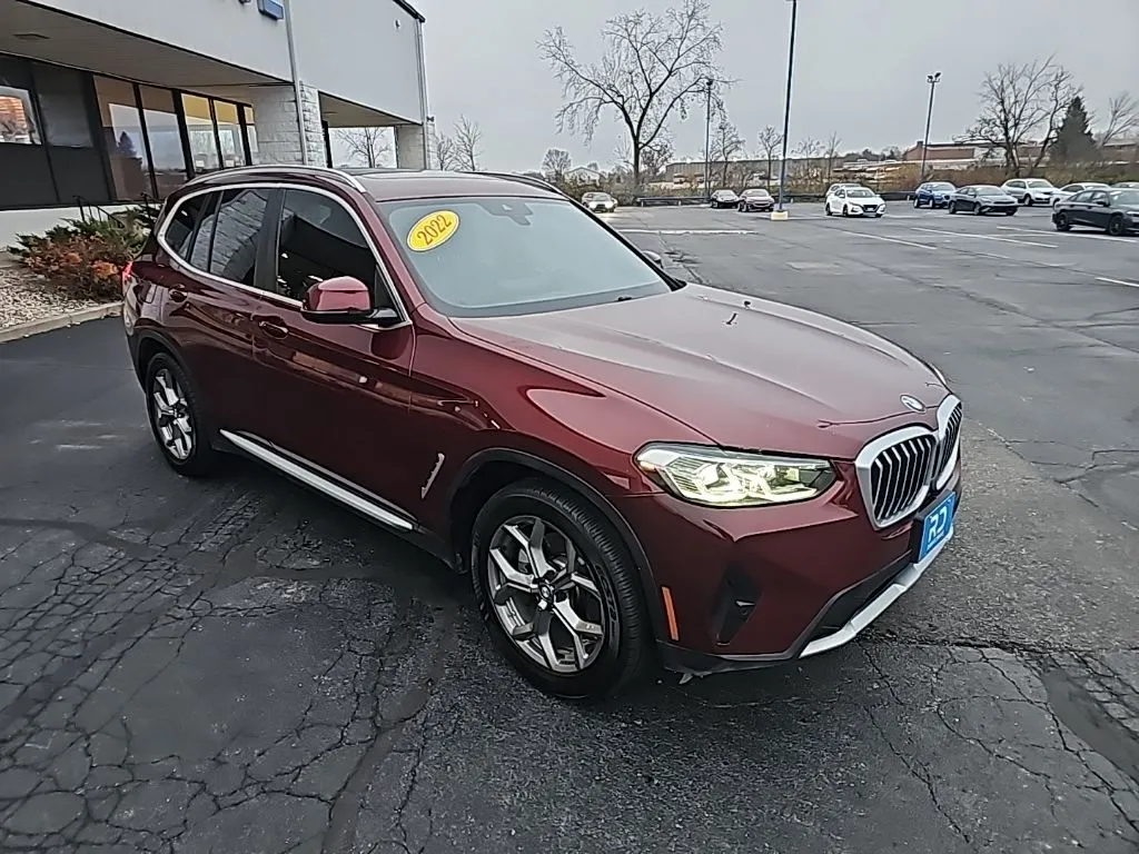 2022 BMW X3 30i - Photo 9