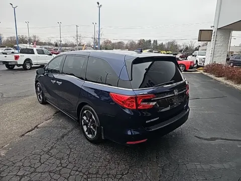 More photos of 2021 Honda Odyssey Elite at RightDrive Muncie, IN