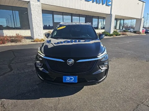 Photos of 2022 Buick Enclave Essence for sale in Muncie, IN at RightDrive Muncie