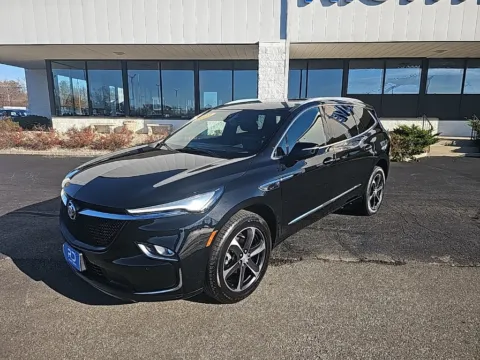 Another view of 2022 Buick Enclave Essence for sale in Muncie, IN at RightDrive Muncie