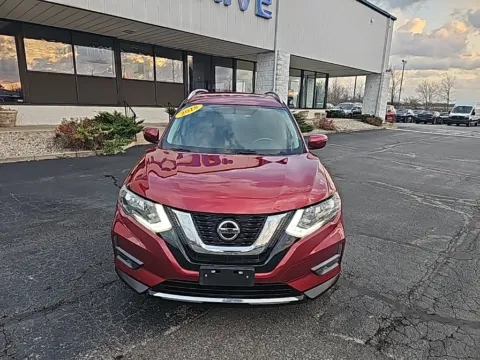 Photos of 2018 Nissan Rogue SV for sale in Muncie, IN at RightDrive Muncie