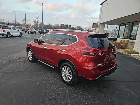 More photos of 2018 Nissan Rogue SV at RightDrive Muncie, IN