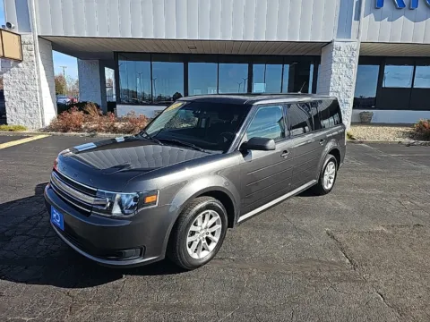 Another view of 2018 Ford Flex SE for sale in Muncie, IN at RightDrive Muncie