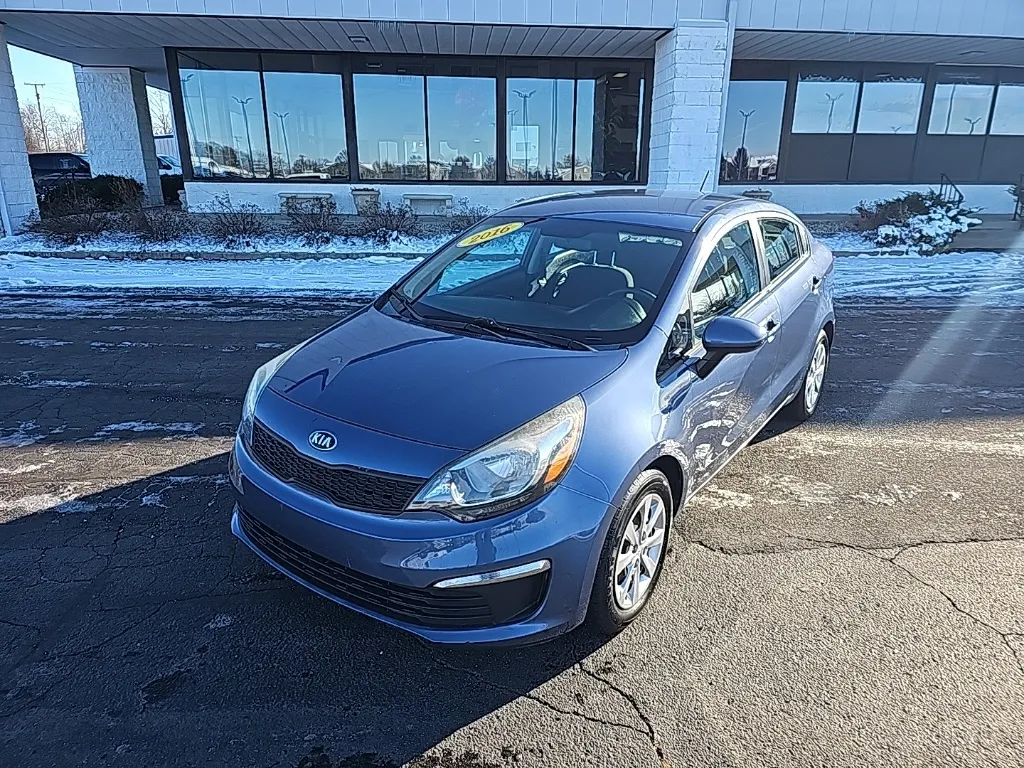 2016 Kia Rio LX