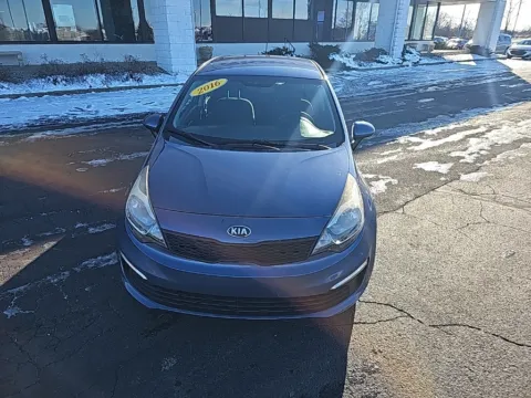 Photos of 2016 Kia Rio LX for sale in Muncie, IN at RightDrive Muncie