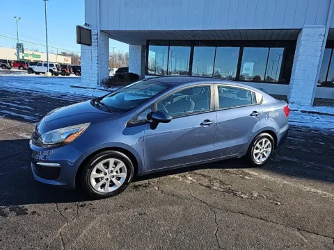 Another view of 2016 Kia Rio LX for sale in Muncie, IN at RightDrive Muncie