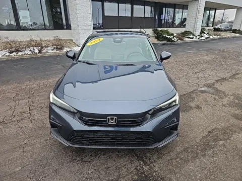 Photos of 2024 Honda Civic LX for sale in Muncie, IN at RightDrive Muncie