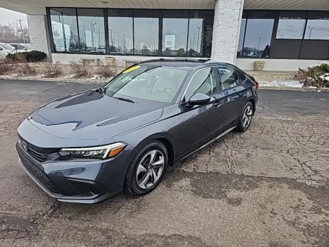 Another view of 2024 Honda Civic LX for sale in Muncie, IN at RightDrive Muncie