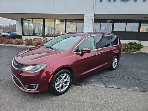 Another view of 2019 Chrysler Pacifica Touring Plus for sale in Muncie, IN at RightDrive Muncie