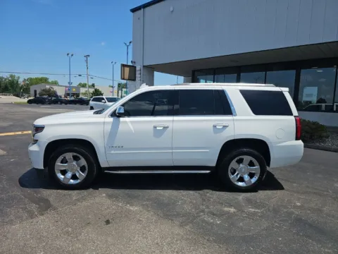 More photos of 2018 Chevrolet Tahoe Premier at RightDrive Muncie, IN